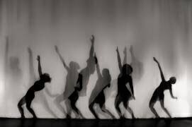 Dance is the language of the soul... (Yvette Depaepe) - Muzeo.com