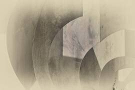 Des formes dans des tons doux (Greetje van Son) - Muzeo.com