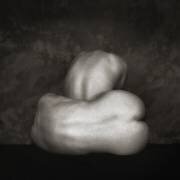 Deux Être solitaire (Jan Donckers) - Muzeo.com