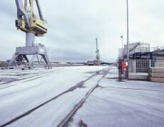 Dock St Malo (Jerome Siran) - Muzeo.com