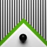 Dot on Triangle (Antonyus Bunjamin (Abe)) - Muzeo.com