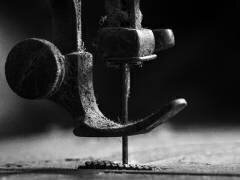 .....Element sewing machine..... (Johanes Januar) - Muzeo.com