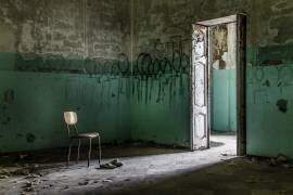 Empty crazy spaces (Marco Tagliarino) - Muzeo.com