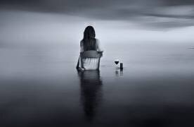 Enjoy the Silence (Maria Kaimaki) - Muzeo.com