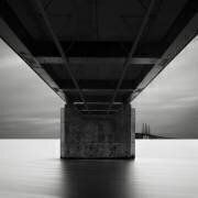 Øresundsbron - Study 2 (Ronny Behnert) - Muzeo.com