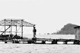 Face à la mer – Cambodge (Chrystèle Lacène) - Muzeo.com