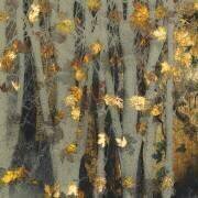 Feuille d'or (Nel Talen) - Muzeo.com