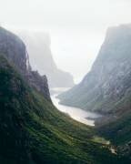 Fjord de Terre-Neuve (David Fazaeli) - Muzeo.com