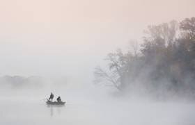 Matin brumeux (Mountain Cloud) - Muzeo.com