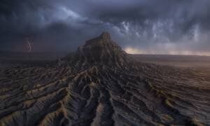 Fortress of Erosion (Ryan Dyar) - Muzeo.com