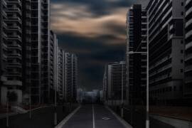 Ghost town (Amatou T) - Muzeo.com