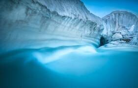 Glacier River Cave (Fei Shi) - Muzeo.com