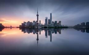 Good Morning Shanghai (Jesús M. García) - Muzeo.com