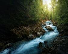 Gorge 2. (Juan Pablo de Miguel) - Muzeo.com