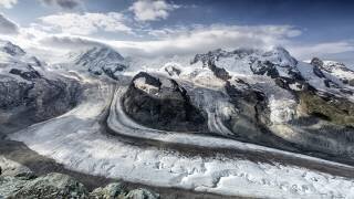 Gornergrat View (Oskar Baglietto ) - Muzeo.com