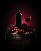 Grape harvest (Margareth Perfoncio) - Muzeo.com