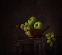 Vert (Margareth Perfoncio) - Muzeo.com