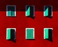 Green on red (Arnon Orbach) - Muzeo.com