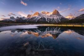 Ha Ling Peak  Morning (Yongnan Li) - Muzeo.com