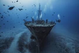 Hai Siang Wreck (Gabriel Barathieu) - Muzeo.com