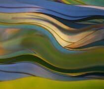 Hills that roll, streams that wind (Robin Wechsler) - Muzeo.com
