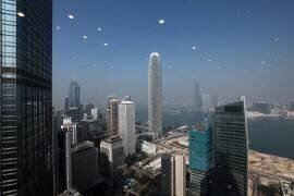 Hong Kong baie 1 (Christophe Audebert) - Muzeo.com