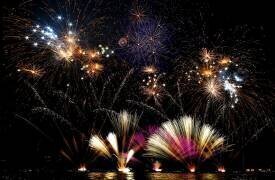 Ieri a Lecco c'erano i fuochi... (Francesco Calvetti) - Muzeo.com