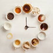 It's Always Coffee Time (Dina Belenko) - Muzeo.com
