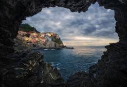 J'aime Manarola (Ales Komovec) - Muzeo.com