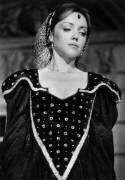 La comédienne française Corinne Le Poulain (Rue des Archives) - Muzeo.com