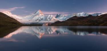 Lake Bahalpsee (Valeriy Shcherbina) - Muzeo.com