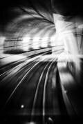 Lampes de métro (Mauro Bricchetti) - Muzeo.com