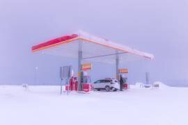 Last station before the North (Stephanie Kleimann) - Muzeo.com