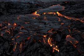 Lava Abstract (Bragi Ingibergsson) - Muzeo.com