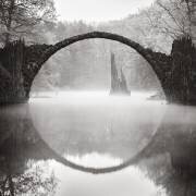 Le Pont du diable (Ronny Behnert) - Muzeo.com