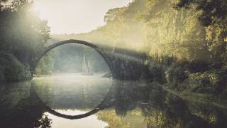 Le Pont du diable - Etude 3 (Ronny Behnert) - Muzeo.com