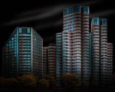 Architecture de Londres (Luigi Greco) - Muzeo.com
