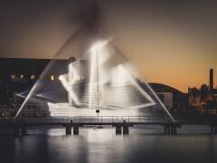 Lumière de Berlin - Le Hollandais volant (Ronny Behnert) - Muzeo.com