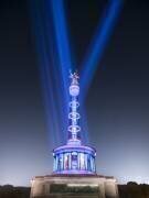 Lumières de Berlin - Colonne de la victoire (Ronny Behnert) - Muzeo.com
