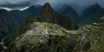 Machu Picchu, Peru (Helena Normark) - Muzeo.com