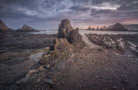 Magic in Gueirua (Jose Manuel Martin) - Muzeo.com