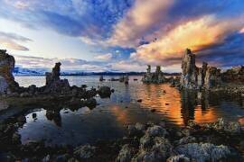 Magical Mono Lake (Andrew J. Lee) - Muzeo.com