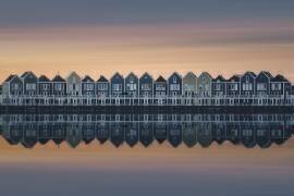 Maisons à la dérive (Thomas de Franzoni) - Muzeo.com