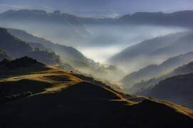 Misty morning (Arsen Alaberdov) - Muzeo.com