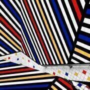 Salle colorée Mondriaan (Huib Limberg) - Muzeo.com