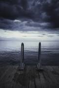 Moody jetty (Christian Lindsten) - Muzeo.com