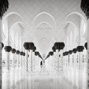Mosquée Sheikh Zayed - Etude 10 (Ronny Behnert) - Muzeo.com