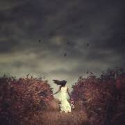 My Escape: a girl's runaway into her dreamworld (Fabio Sozza) - Muzeo.com