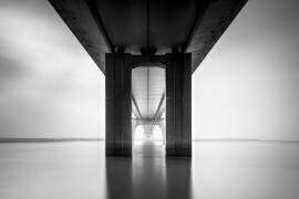 Nanjing Yangtze River Bridge (Qing Ai) - Muzeo.com