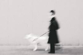Noir en trop blanc (Roberto Ruoli) - Muzeo.com